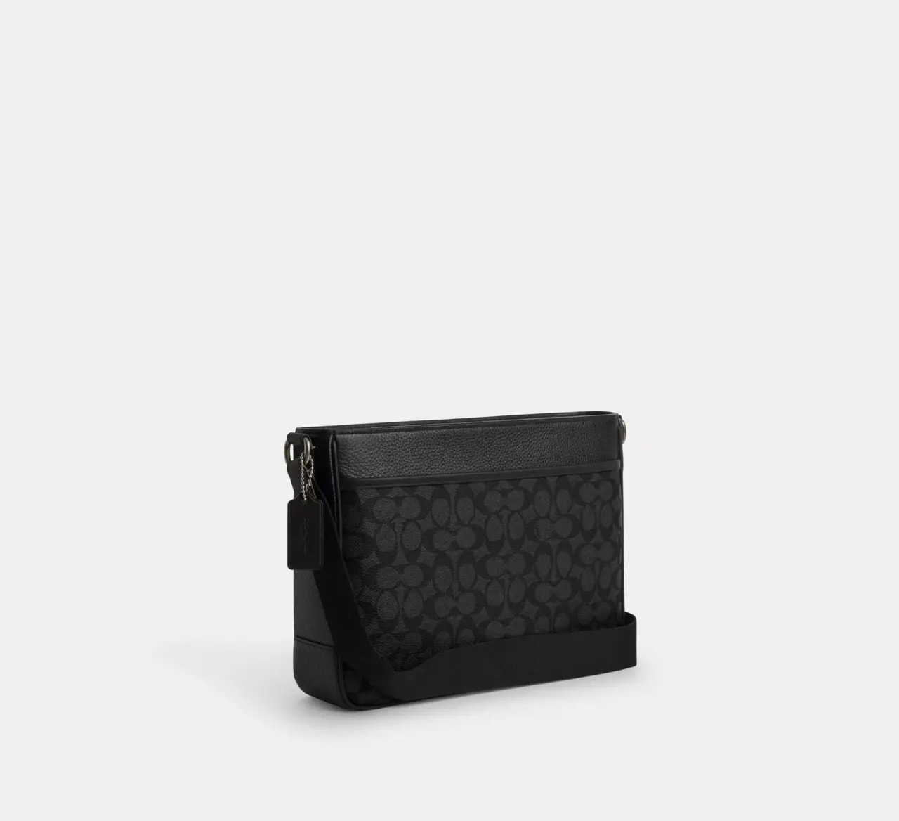 Túi Coach District Crossbody Bag 'Black' CV761-QBMI5 — ảnh 3