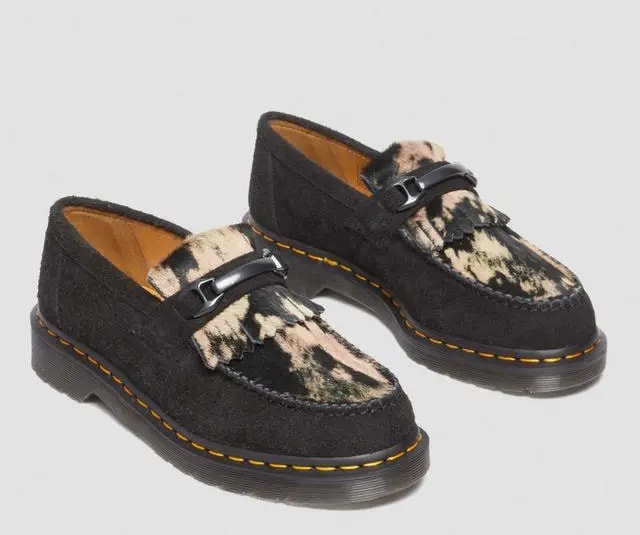 Dép Dr.Martens Adrian Snaffle Loafer 'Black' 31895779 — ảnh 4