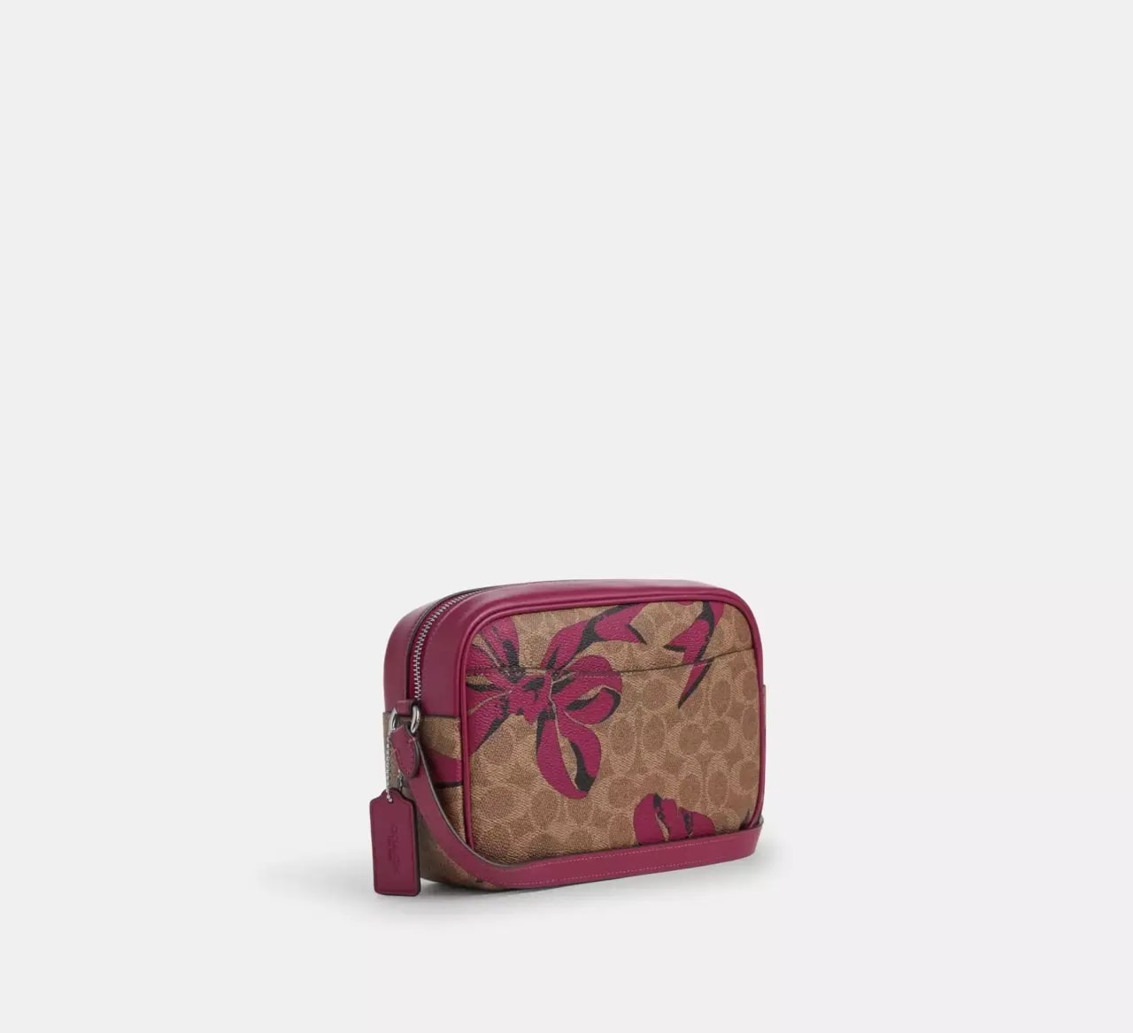 Túi Coach Jamie Camera Bag 'Tan Pink' CZ769-SVXI4 — ảnh 3