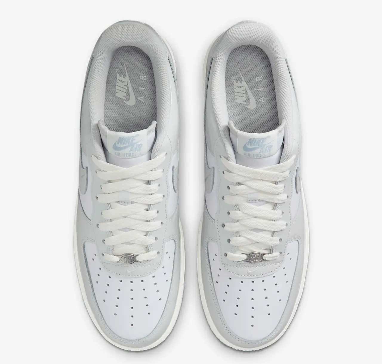 Giày Nike Air Force 1 Low '07 'Photon Dust' IH4461-100 — ảnh 3