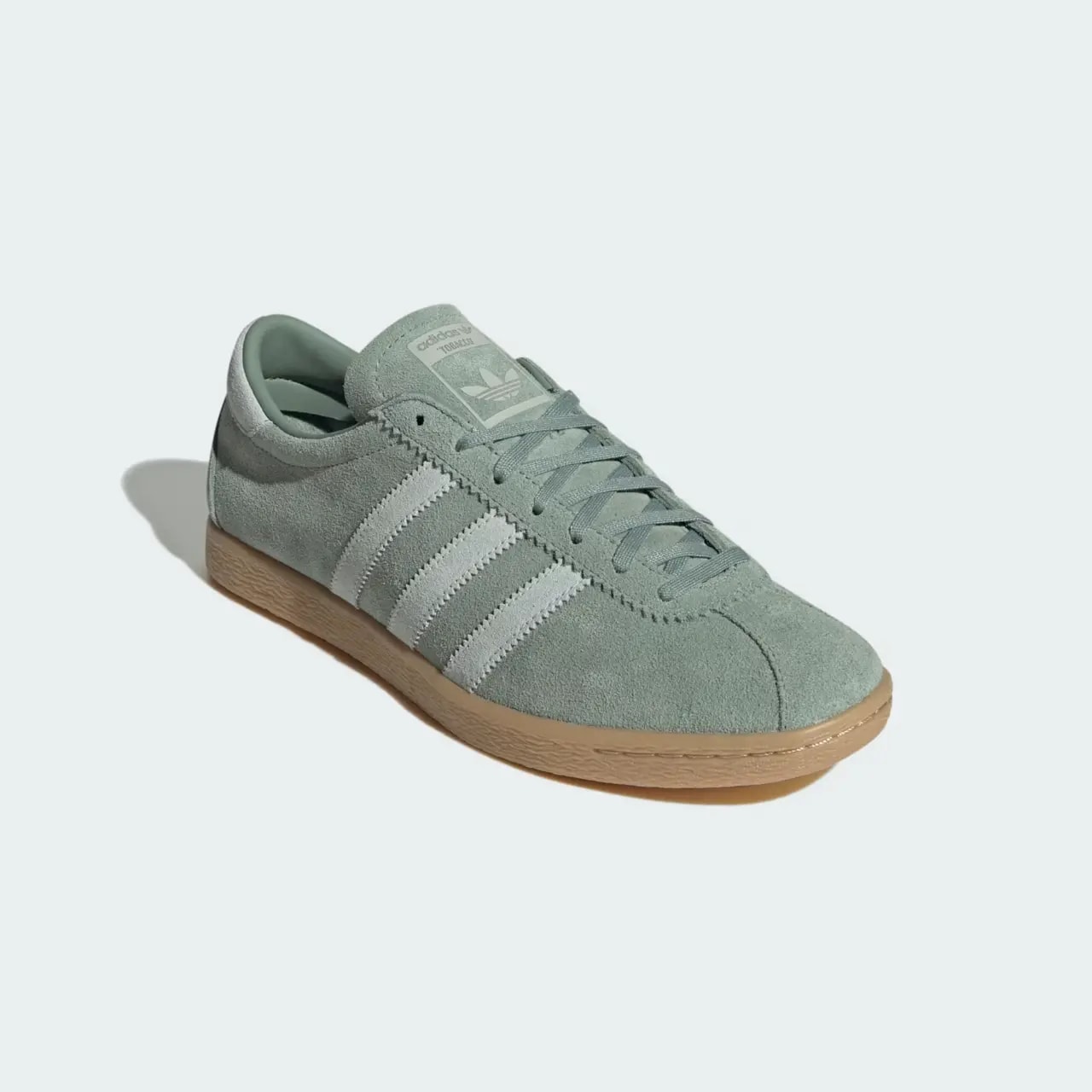 Giày Adidas Tobacco 'Silver Green' JS1368 — ảnh 3
