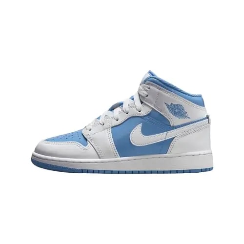 Giày Nike Air Jordan 1 Mid 'Blue' FZ3933-114 — ảnh 3