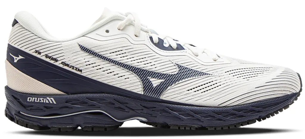 Giày Mizuno Wave 'Light Silver Navy' D1GH251003 — kich-thuoc: 41