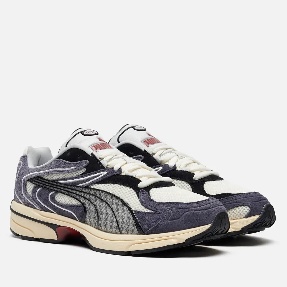 Giày Puma Extos Collector 'Frosted Ivory & Glacial Grey' 398109-05 — ảnh 5