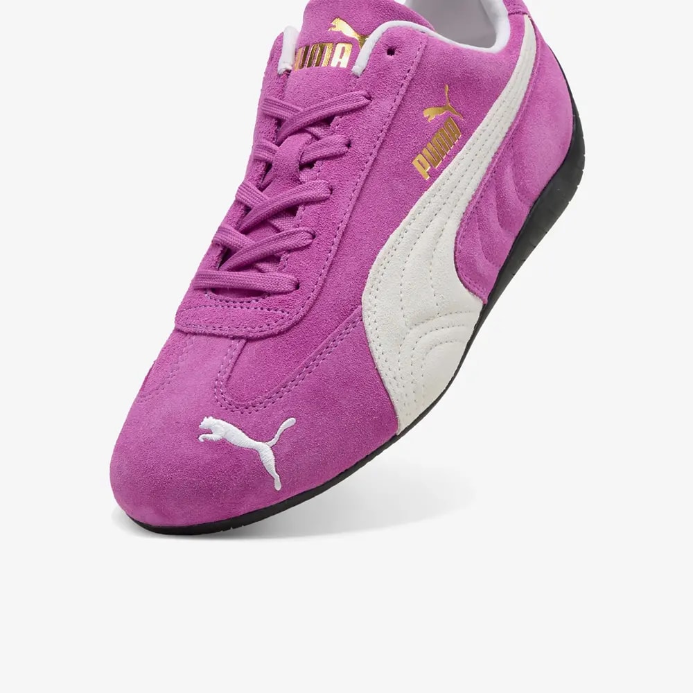 Giày Puma Speedcat OG 'Wild Berry' 398846-34 — ảnh 2