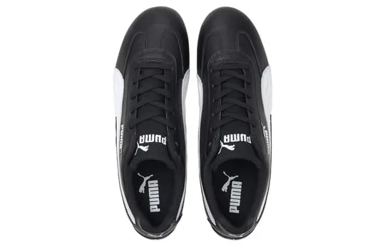 Giày Puma Speedcat Shield 'Black White' 387054-02 — ảnh 3
