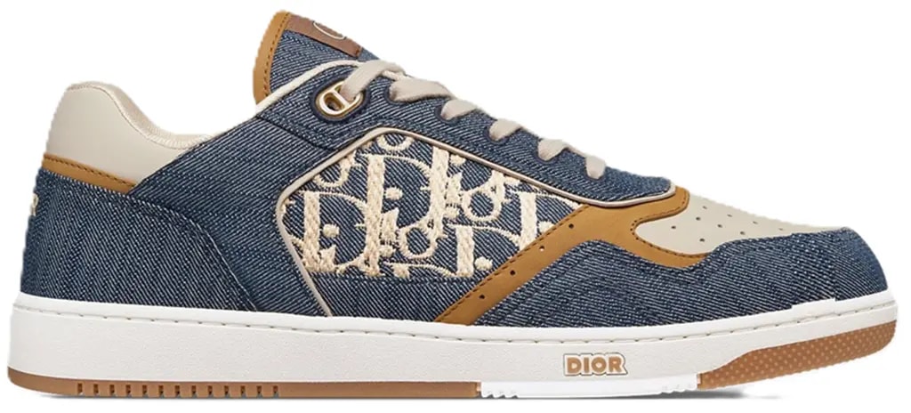Giày Dior B27 Uptown Low-Top Sneaker 'Denim' 3SN272ZFK-H577 — kich-thuoc: 41