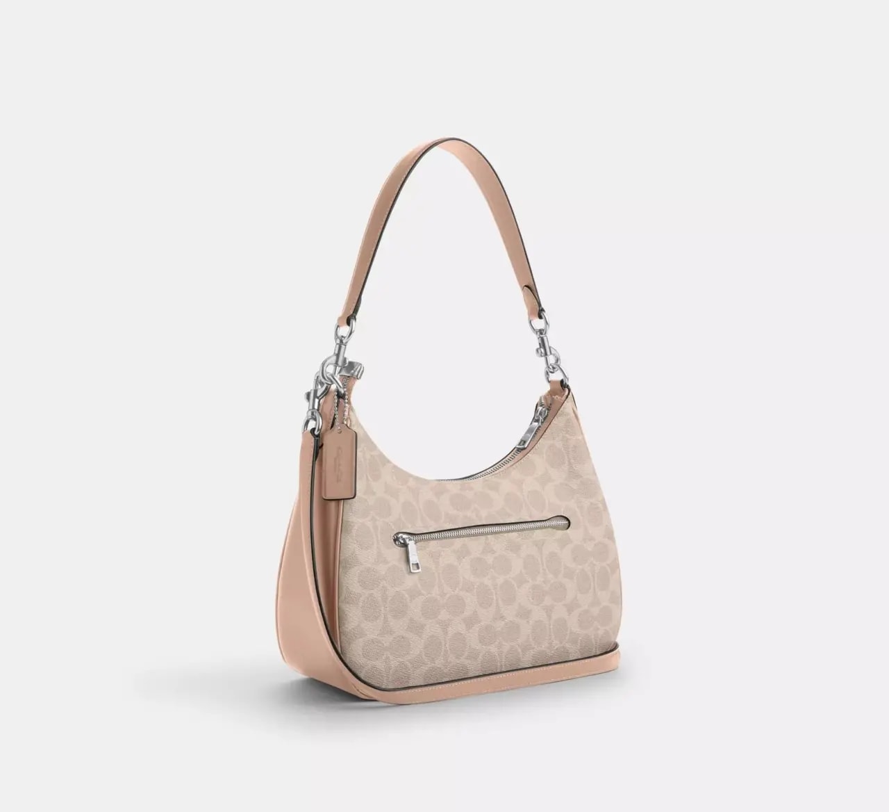 Túi Coach Teri Hobo Bag 'Taupe' CV940-SVPWH — ảnh 4