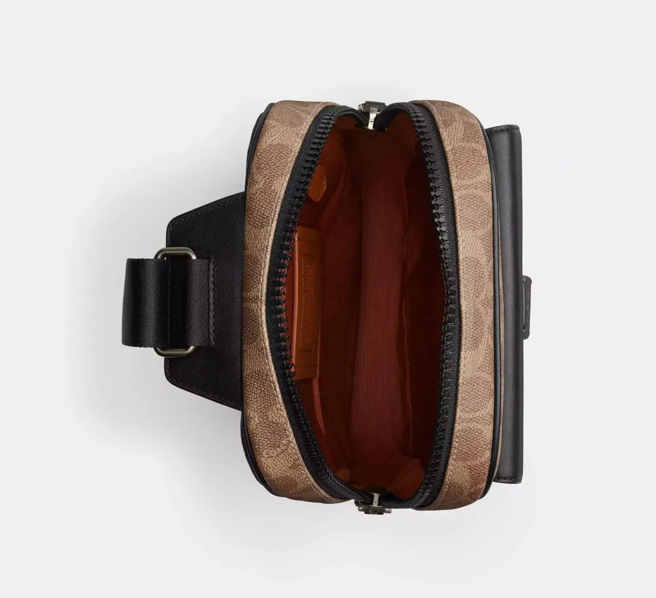 Túi Coach Track Pack 'Tan' CX880-QBNRX — ảnh 4