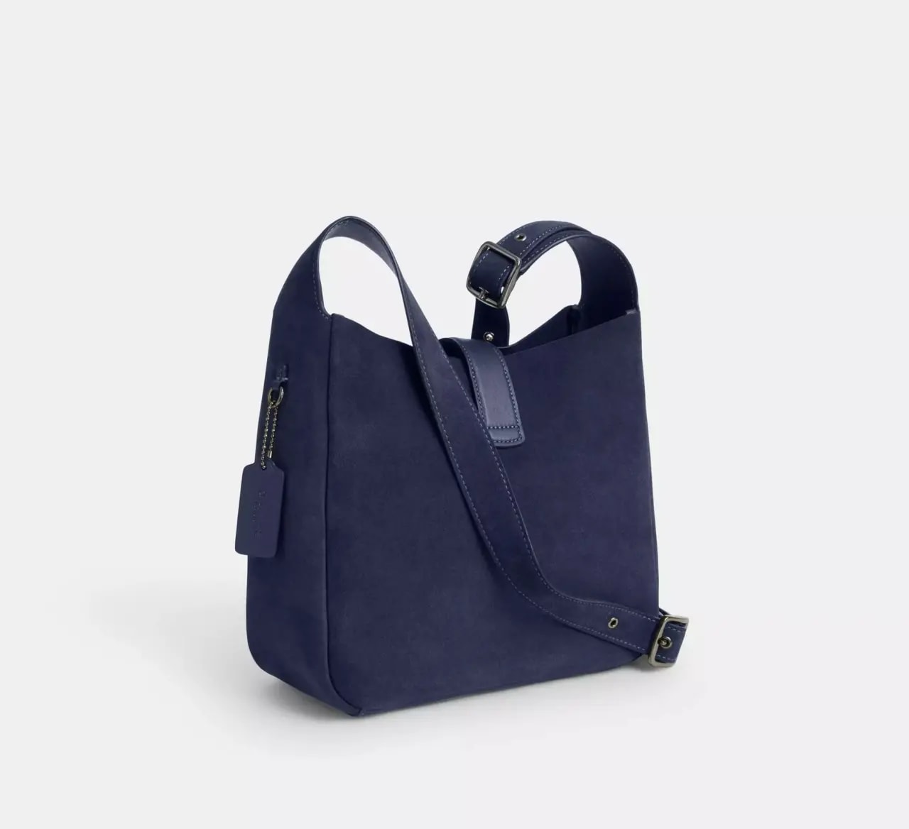 Túi Coach Hadley Convertible Crossbody 'Navy' CW004-QBPVH — ảnh 4
