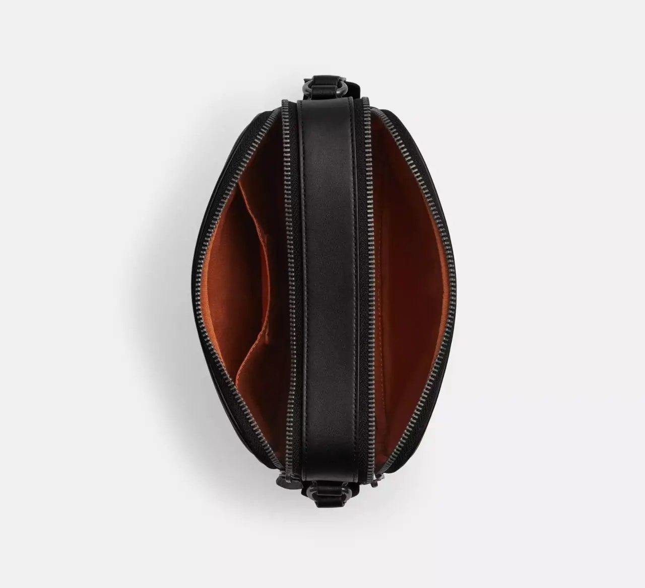 Túi Coach Graham Crossbody 'Tan Black' CV921-QBNRX — ảnh 4