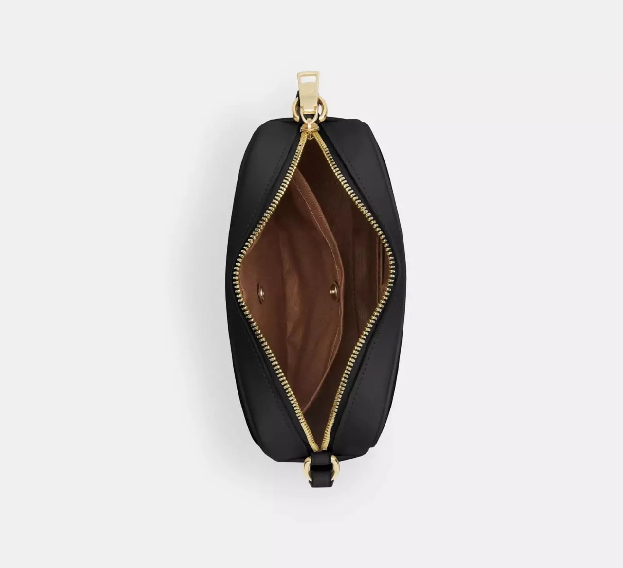 Túi Coach Mini Jamie Camera Bag 'Walnut' CY752-IMXAQ — ảnh 4