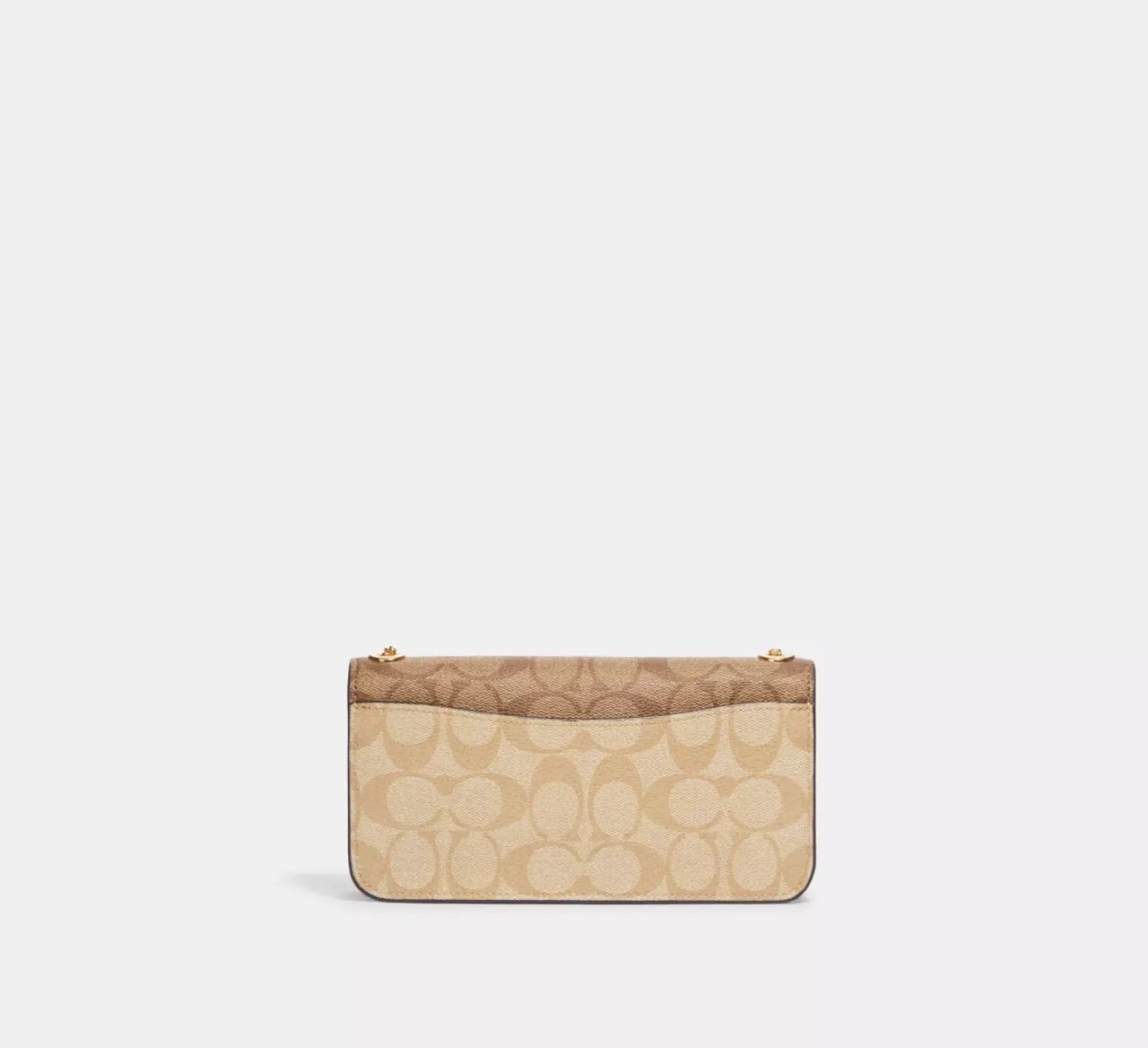 Túi Coach Morgan Crossbody Bag 'Beige' CH167-IMOT4 — ảnh 4