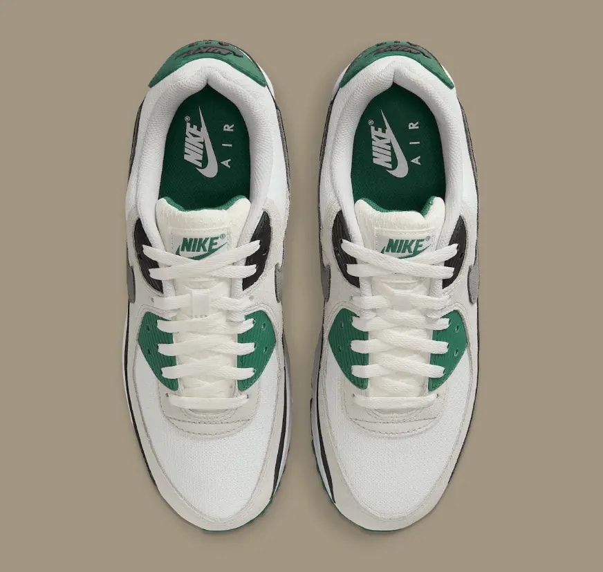 Giày Nike Air Max 90 'Evergreen Aura' DM0029-116 — ảnh 3