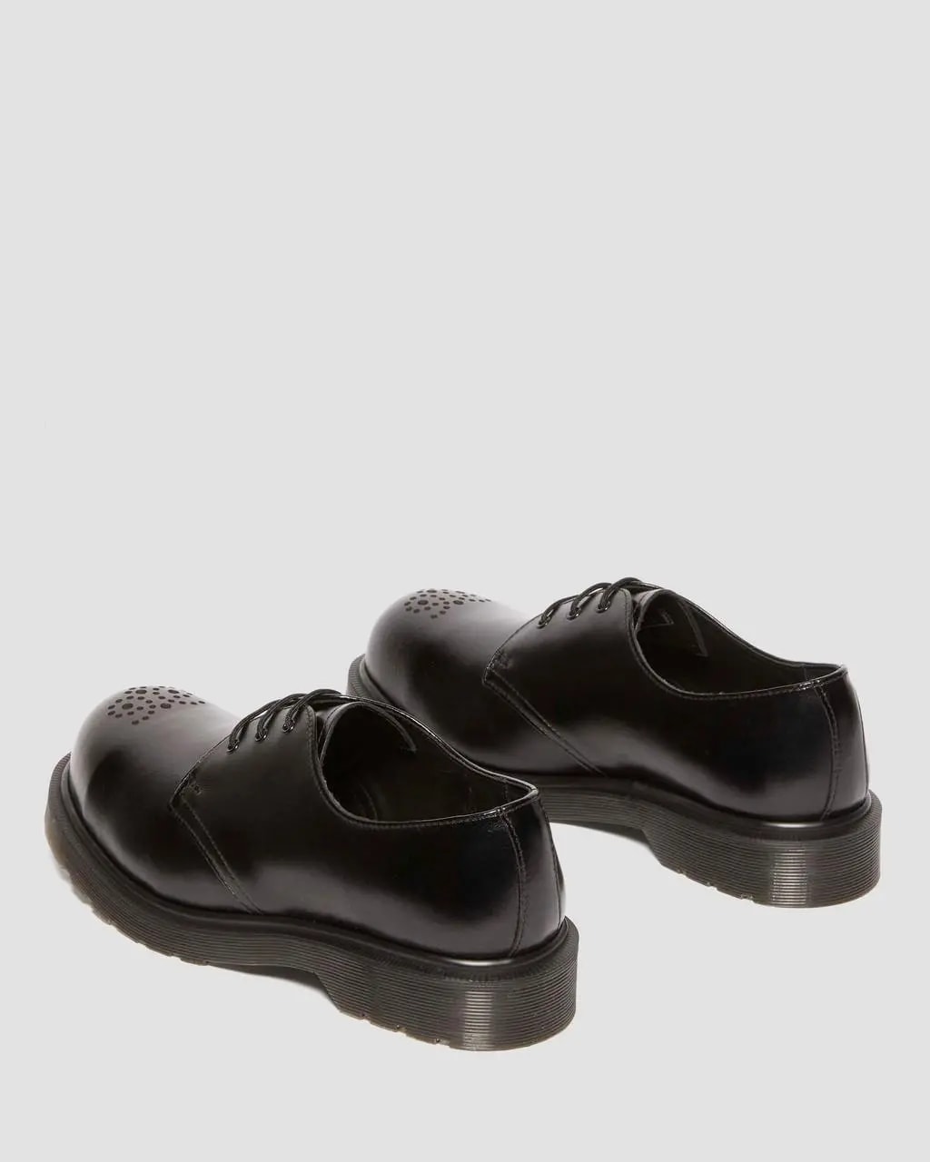 Giày Dr. Martens 1461 Analine Leather 'Black' 40717001 — ảnh 5