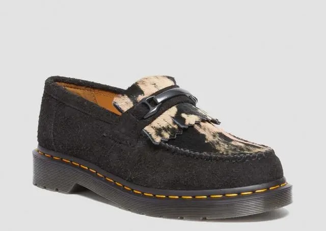 Dép Dr.Martens Adrian Snaffle Loafer 'Black' 31895779 — ảnh 5
