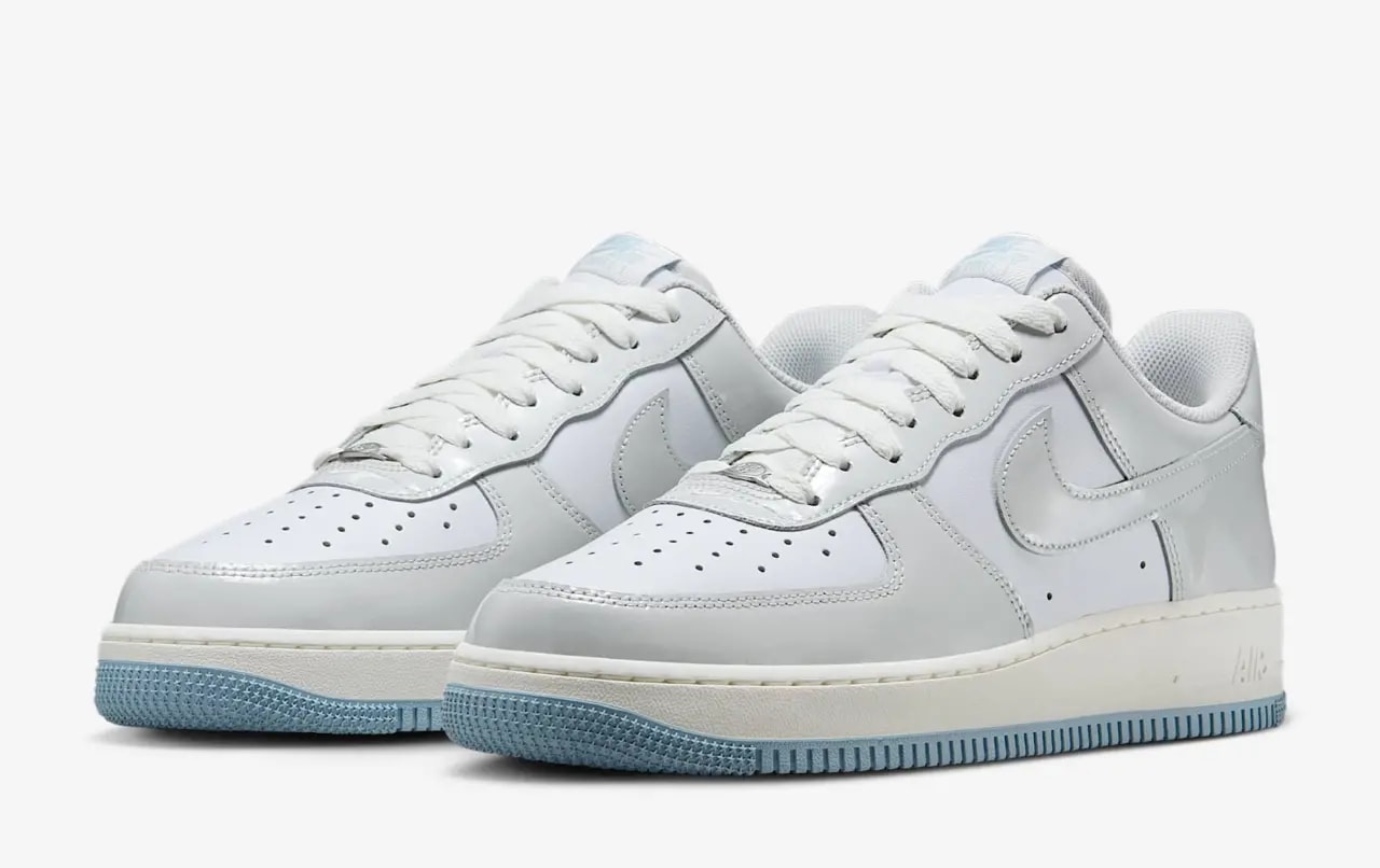 Giày Nike Air Force 1 Low '07 'Photon Dust' IH4461-100 — ảnh 4
