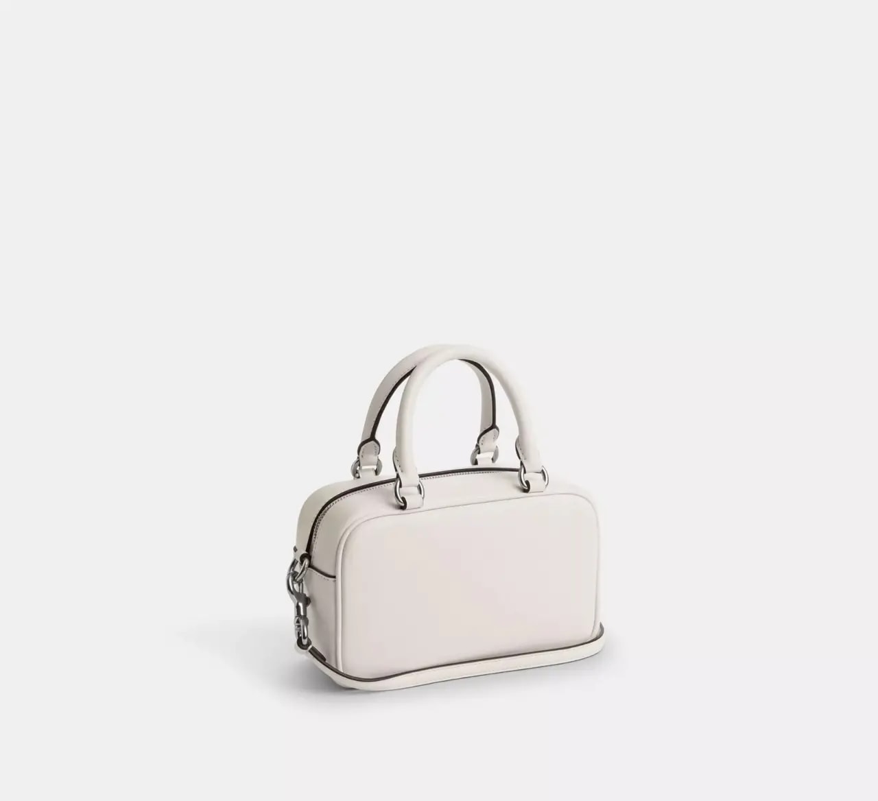 Túi Coach Satchel Crossbody 'Chalk' CT776-SVHA — ảnh 4