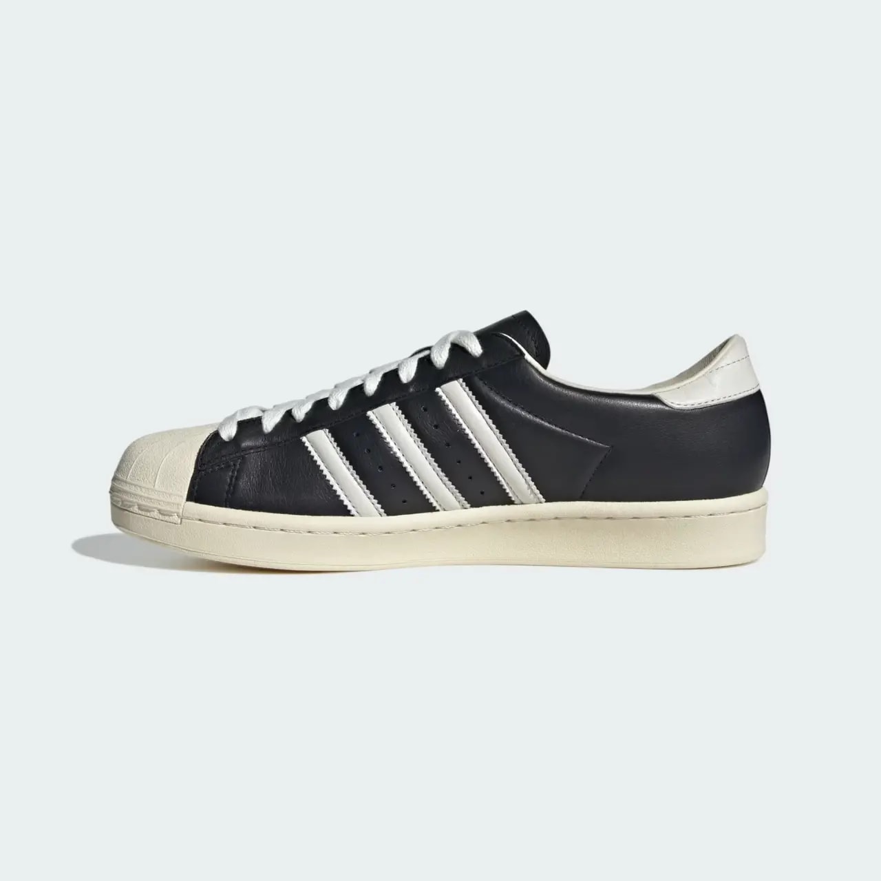 Giày Adidas Superstar Vintage 'Black White' JQ3255 — ảnh 4