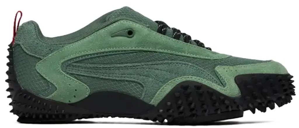 Giày Puma Mostro XC 'Green' 402958-02 — kich-thuoc: 37