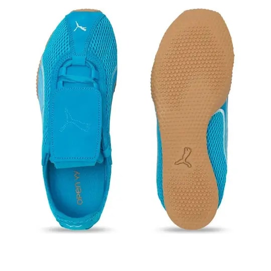 Giày Puma H-Street OG OPEN YY 'Blue' 405046-03 — ảnh 4