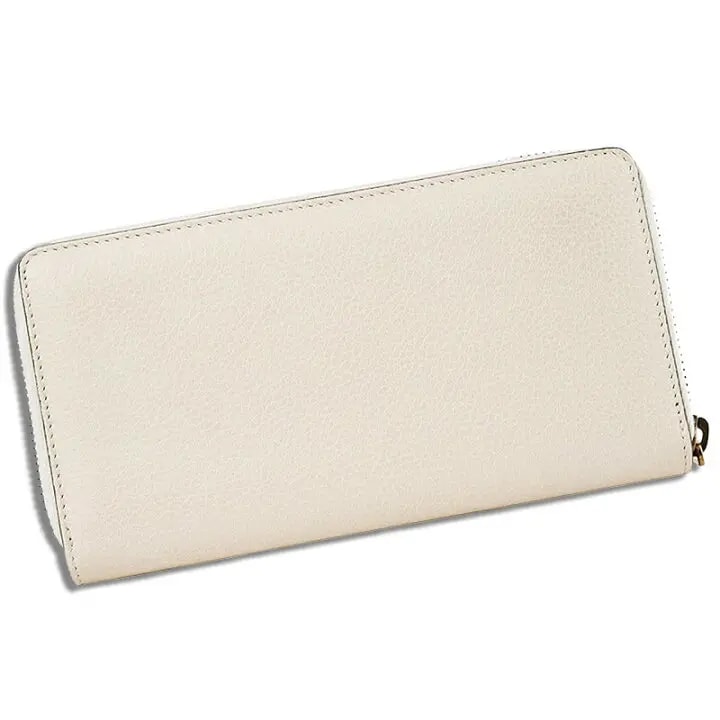 Ví Gucci Leather Wallet 'White' 4963170GCAT8820 — ảnh 2