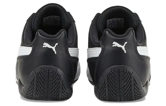 Giày Puma Speedcat Shield 'Black White' 387054-02 — ảnh 5