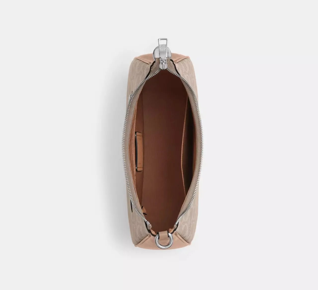 Túi Coach Teri Hobo Bag 'Taupe' CV940-SVPWH — ảnh 5