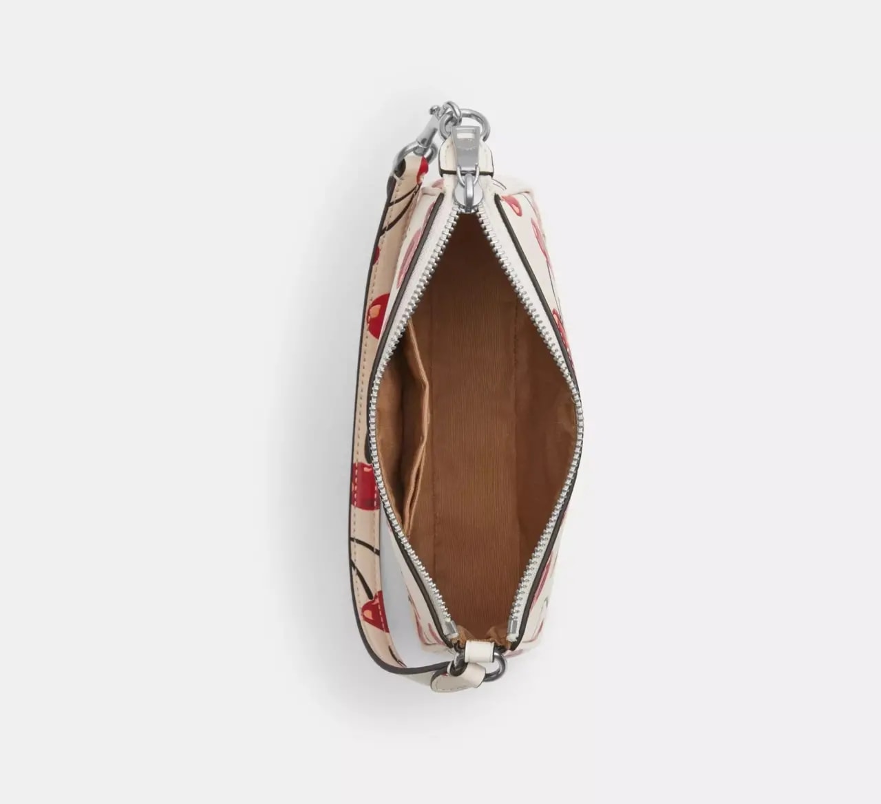 Túi Coach Nolita 19 'Cherry Print' CZ012-SVCAH — ảnh 5