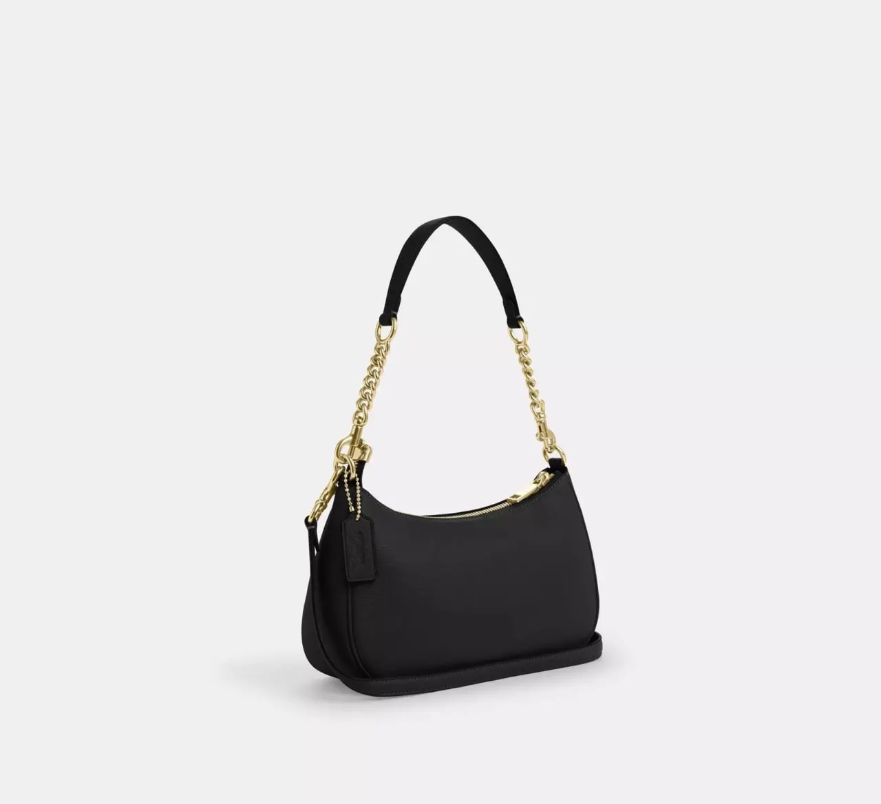 Túi Coach Teri Shoulder Bag 'Black' CV934-IMBLK — ảnh 5