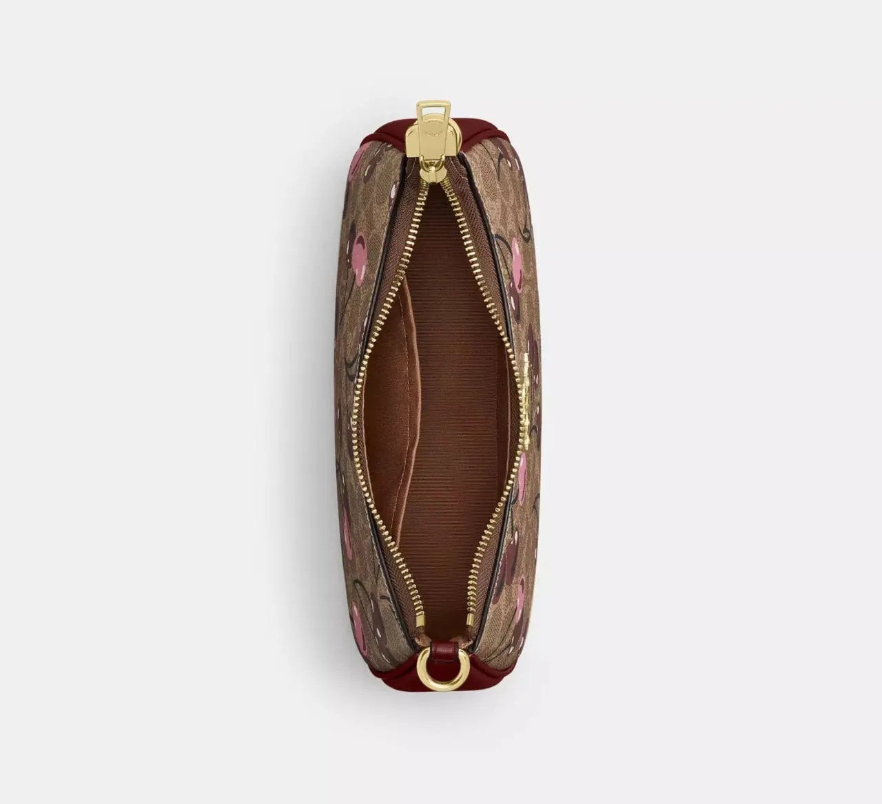 Túi Coach Teri Shoulder Bag 'Cherry Print' CY694-IMTAM — ảnh 5