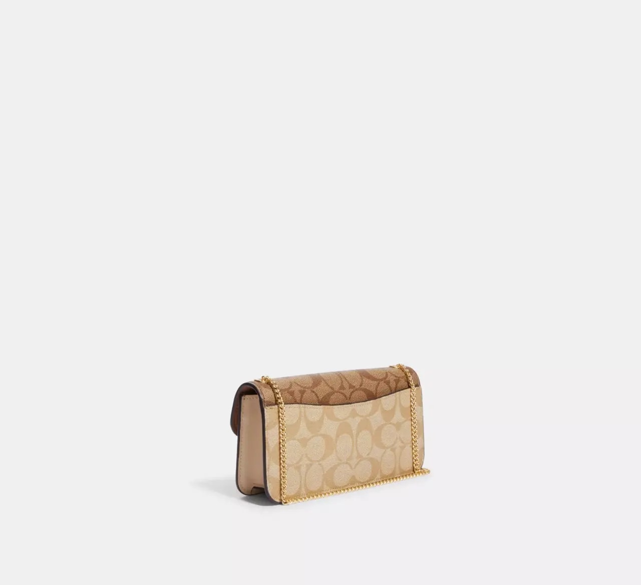 Túi Coach Morgan Crossbody Bag 'Beige' CH167-IMOT4 — ảnh 5