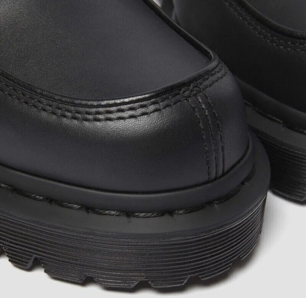Giày Dr.Martens Zeffir 3 Hole ‘Black’ 32195001 — ảnh 5
