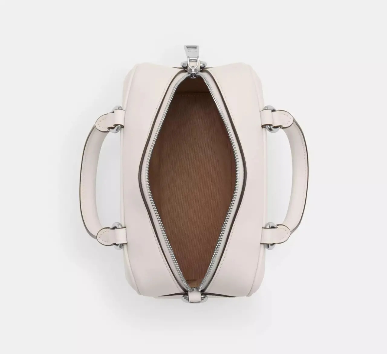 Túi Coach Satchel Crossbody 'Chalk' CT776-SVHA — ảnh 5