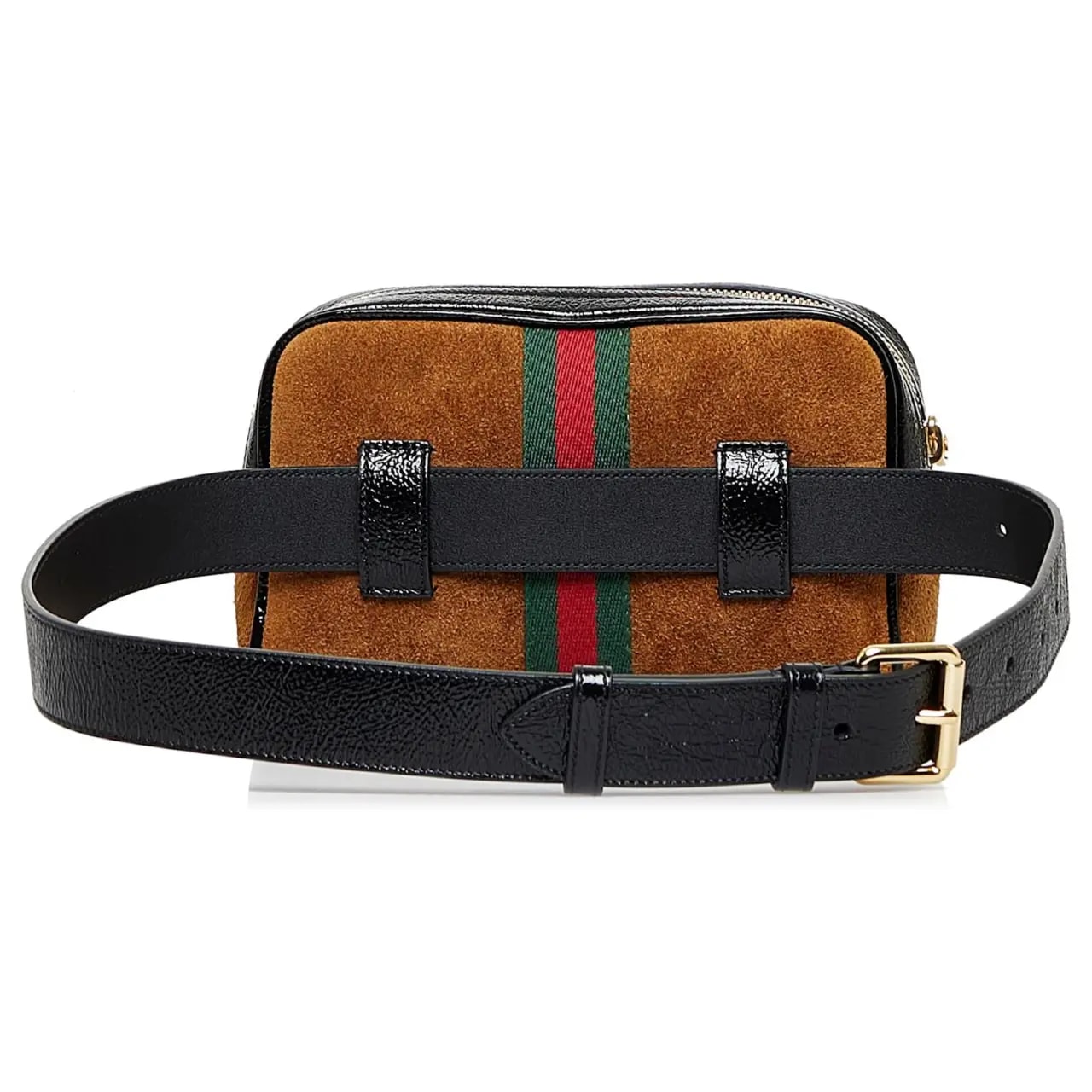 Túi Gucci Ophidia Belt Bag Small Chesnut 'Brown' 517076-0KCDB-2863 — ảnh 2