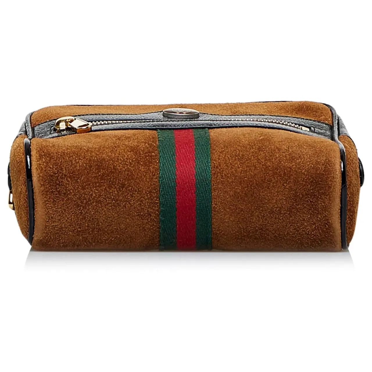 Túi Gucci Ophidia Belt Bag Small Chesnut 'Brown' 517076-0KCDB-2863 — ảnh 3