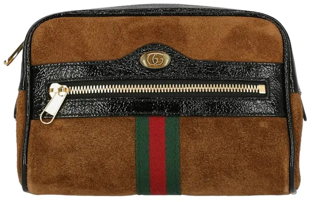 Túi Gucci Ophidia Belt Bag Small Chesnut 'Brown' 517076-0KCDB-2863