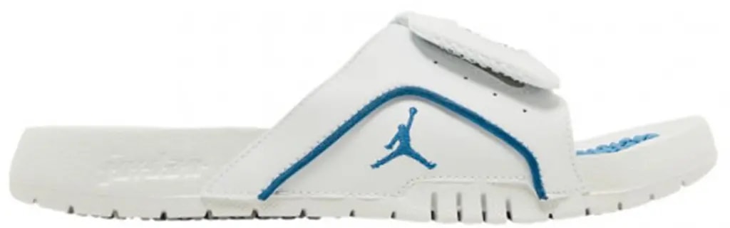Dép Nike Jordan Hydro 4 Retro Slide GS 'Military Blue' 532226-141 — kich-thuoc: 36.5