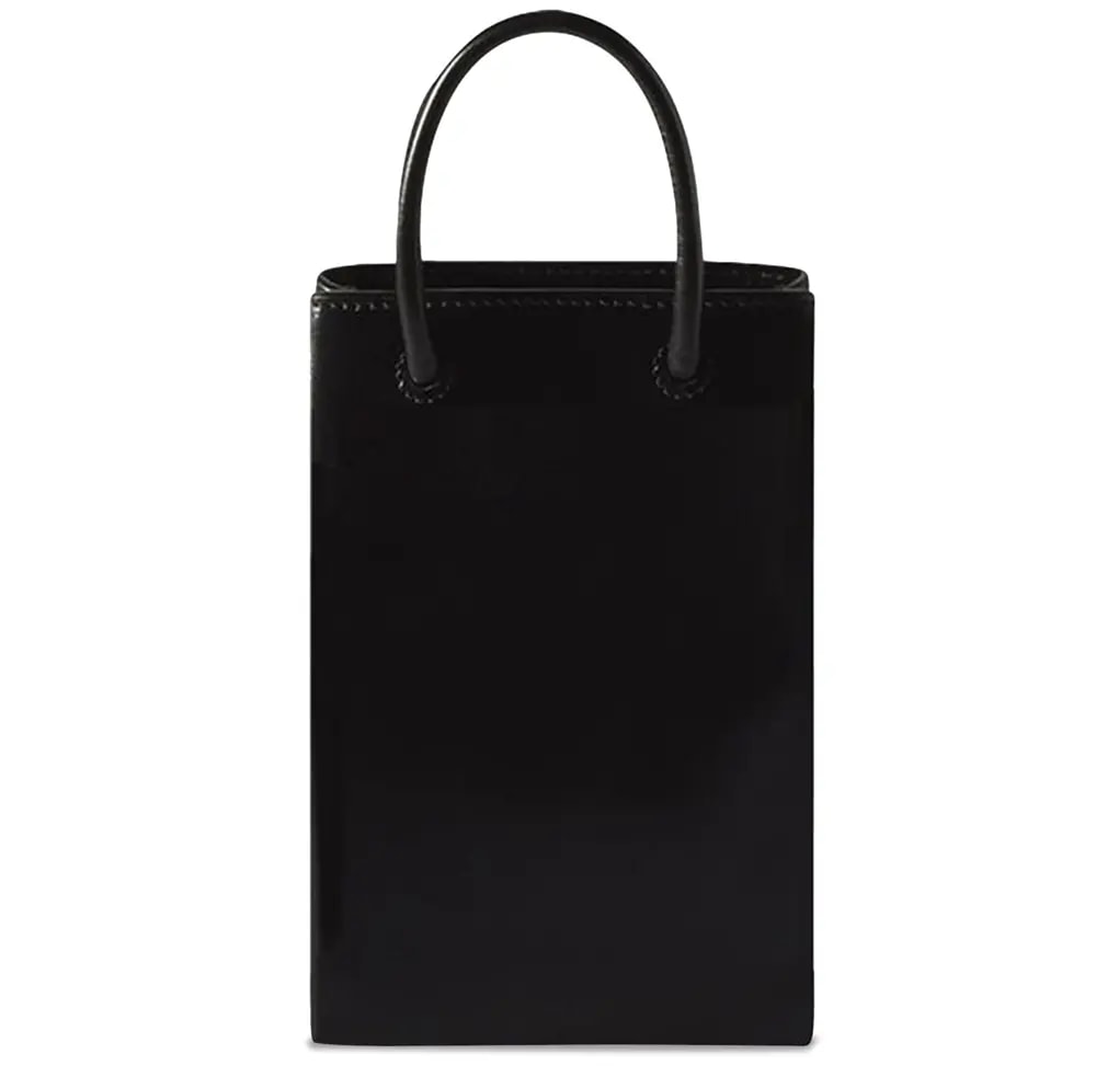Túi Balenciaga The Simpsons Holder 'Black' 593826-23VBN-1000 — ảnh 2