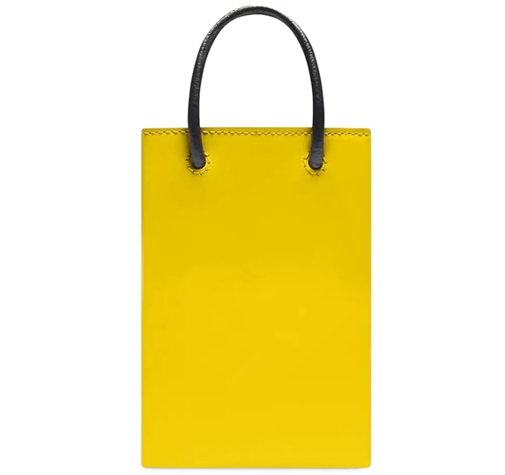 Túi Balenciaga The Simpsons Holder 'Yellow' 593826-23VBN-7104 — ảnh 2