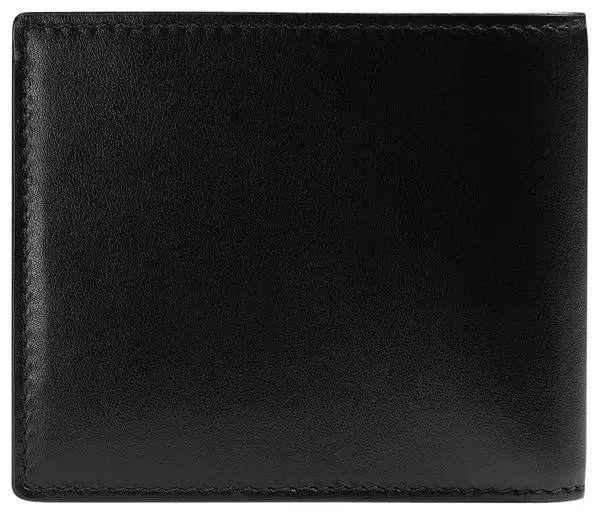 Ví Gucci Blade Embroidery Half Wallet 'Black' 597674-DTDTN-1058 — ảnh 2