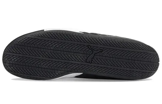 Giày Puma Speedcat Shield 'Black White' 387054-02 — ảnh 2