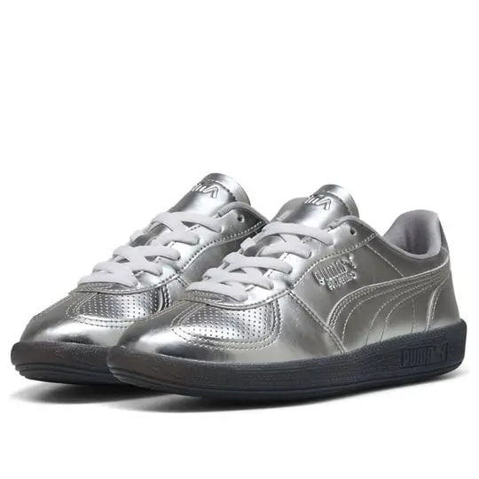 Giày Puma Palermo Astro 'Escape Silver' 400450-01 — ảnh 2