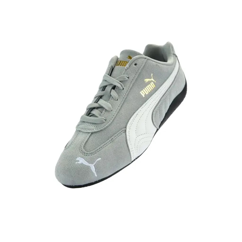 Giày Puma Speedcat 'Grey White' 406329-05 — ảnh 2