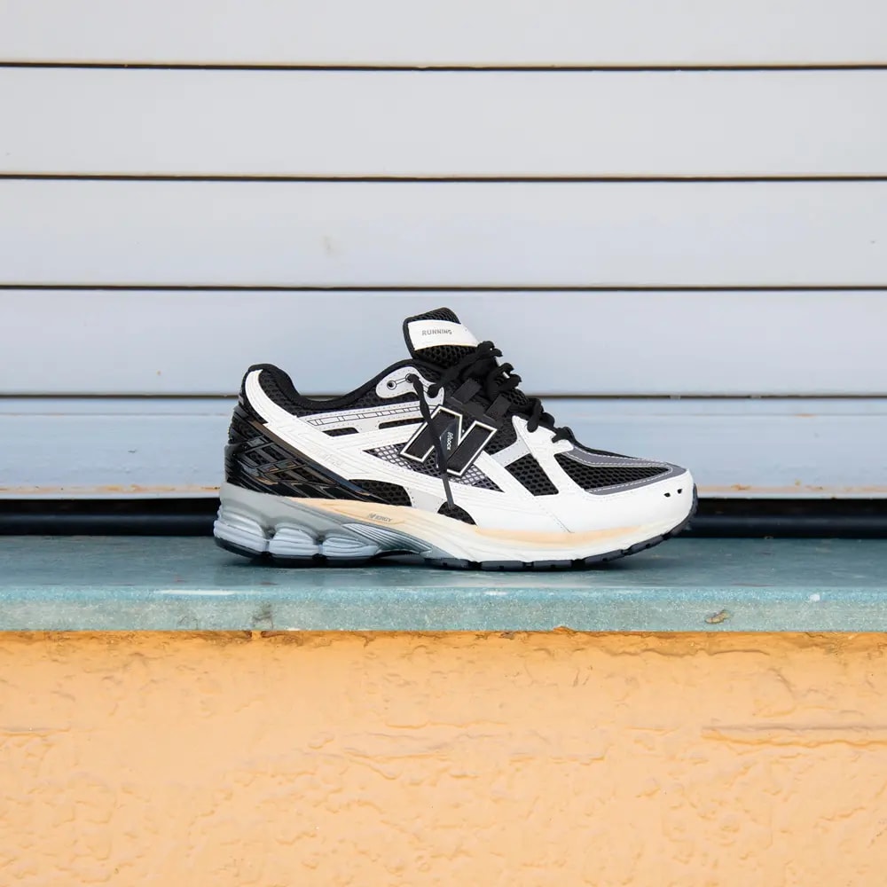 Giày New Balance 1906U 'Black Sea Salt Magnet' U1906NC — ảnh 2