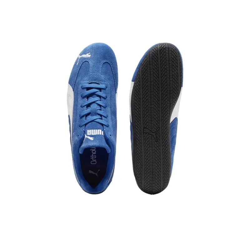 Giày Puma Speedcat Anti Slip Wear 'Blue White' 406329-18 — ảnh 5