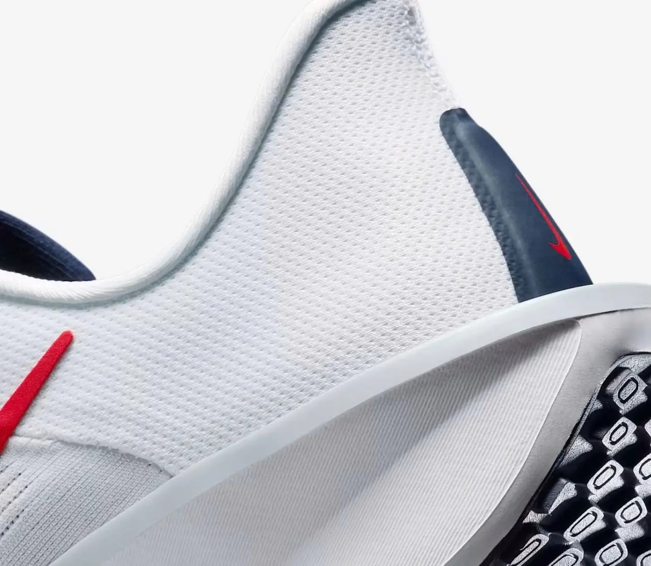 Giày Nike Quest 6 'White Obsidian Wolf Grey' FD6033-107 — ảnh 5