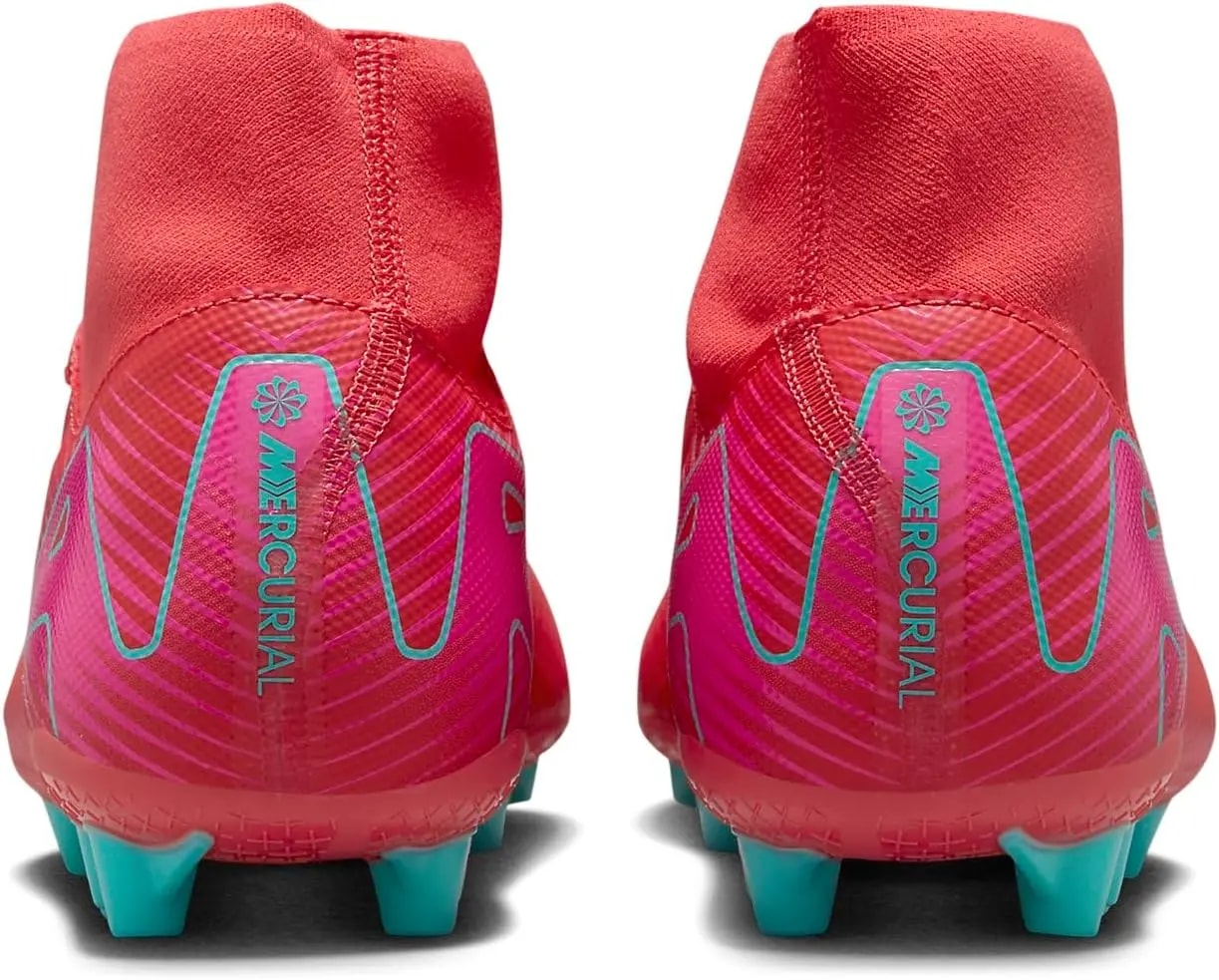 Giày Nike Mercurial Superfly 10 Academy AG 'Mad Energy Pack' FQ8329-800 — ảnh 4