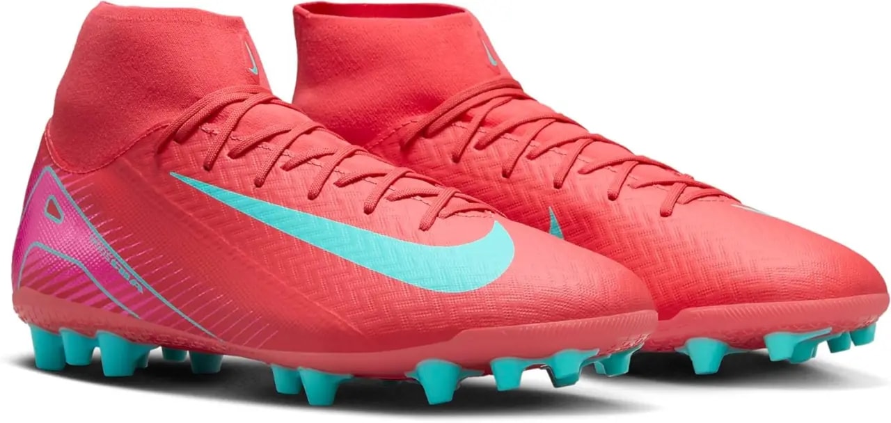 Giày Nike Mercurial Superfly 10 Academy AG 'Mad Energy Pack' FQ8329-800 — ảnh 5