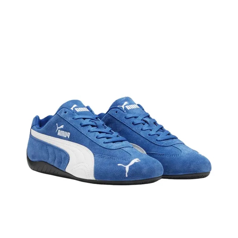Giày Puma Speedcat Anti Slip Wear 'Blue White' 406329-18 — ảnh 2